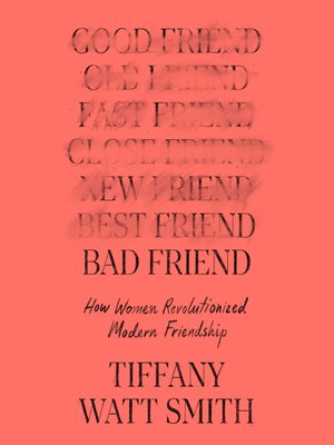 cover image of Bad Friend